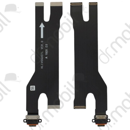 Töltő csatlakozó / rendszer Huawei P30 Pro flex (Type-C) USB C 03025PAK